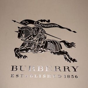 Pre owned Burberry Rainboots